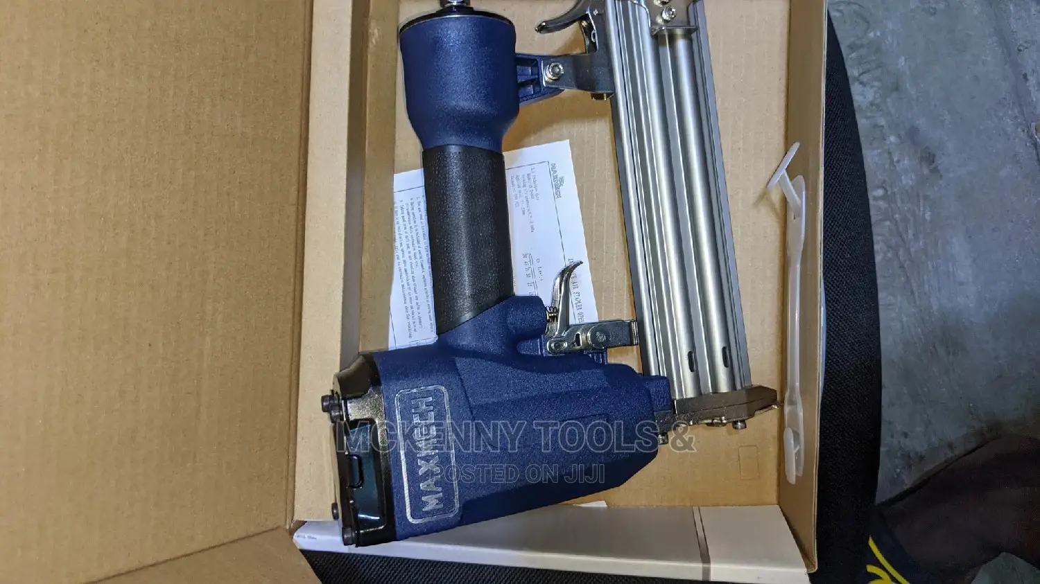 Air Nailers Maxmech Ant_50e