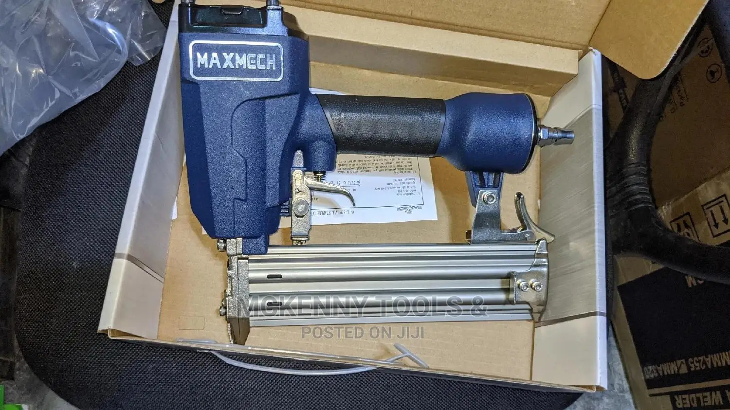 Air Nailers Maxmech Ant_50e