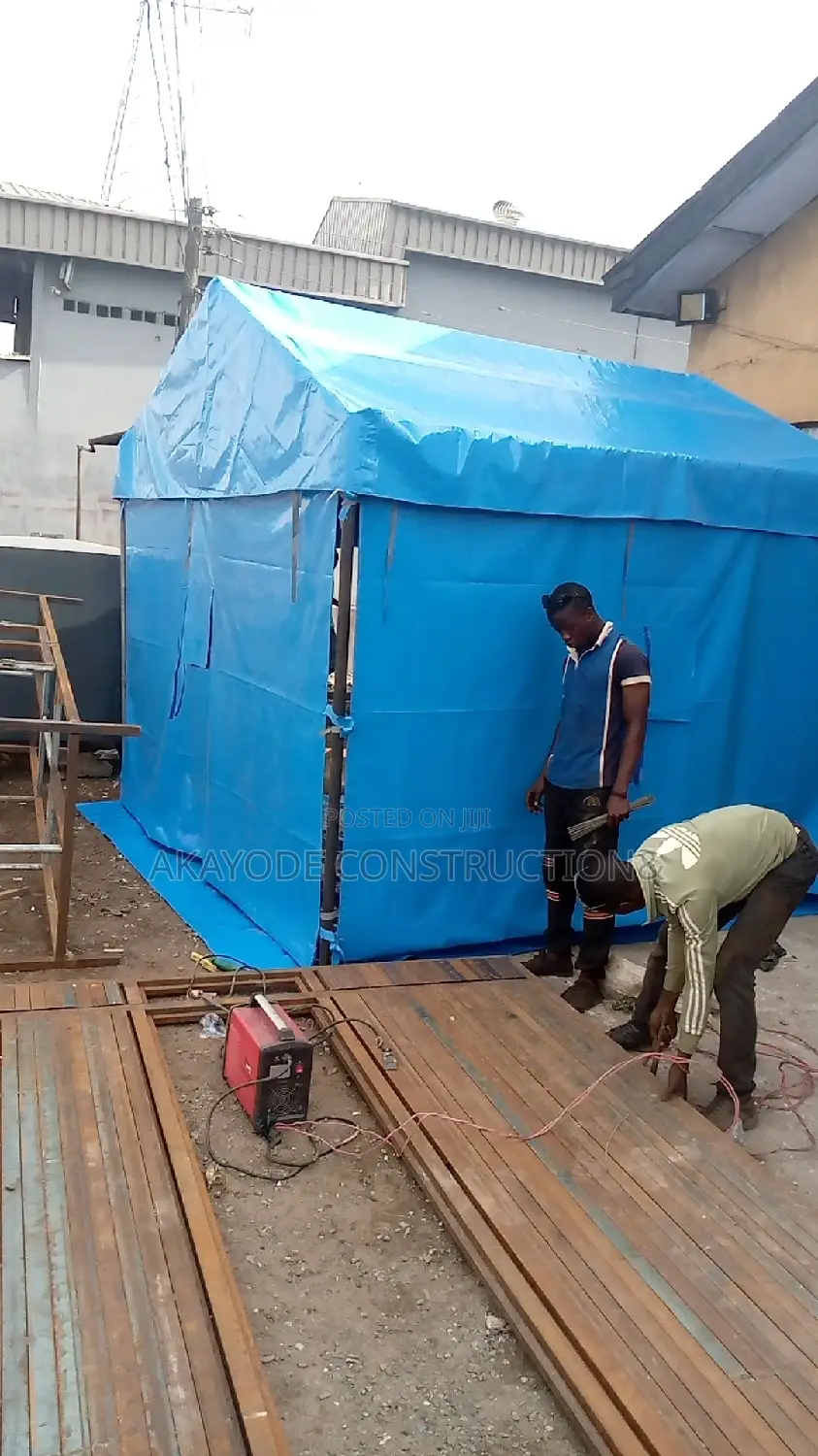 Mega Event Tent for Ceremony