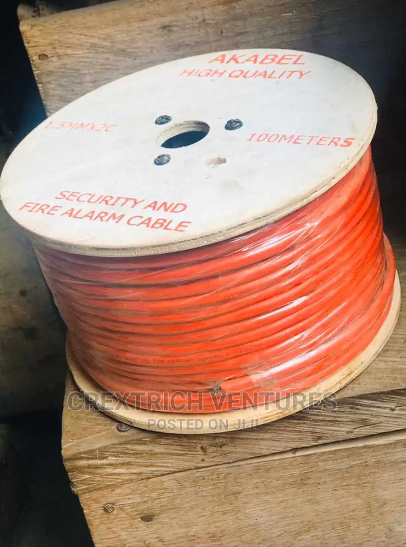 Fire Alarm, Installation, Repair and Maintenance.