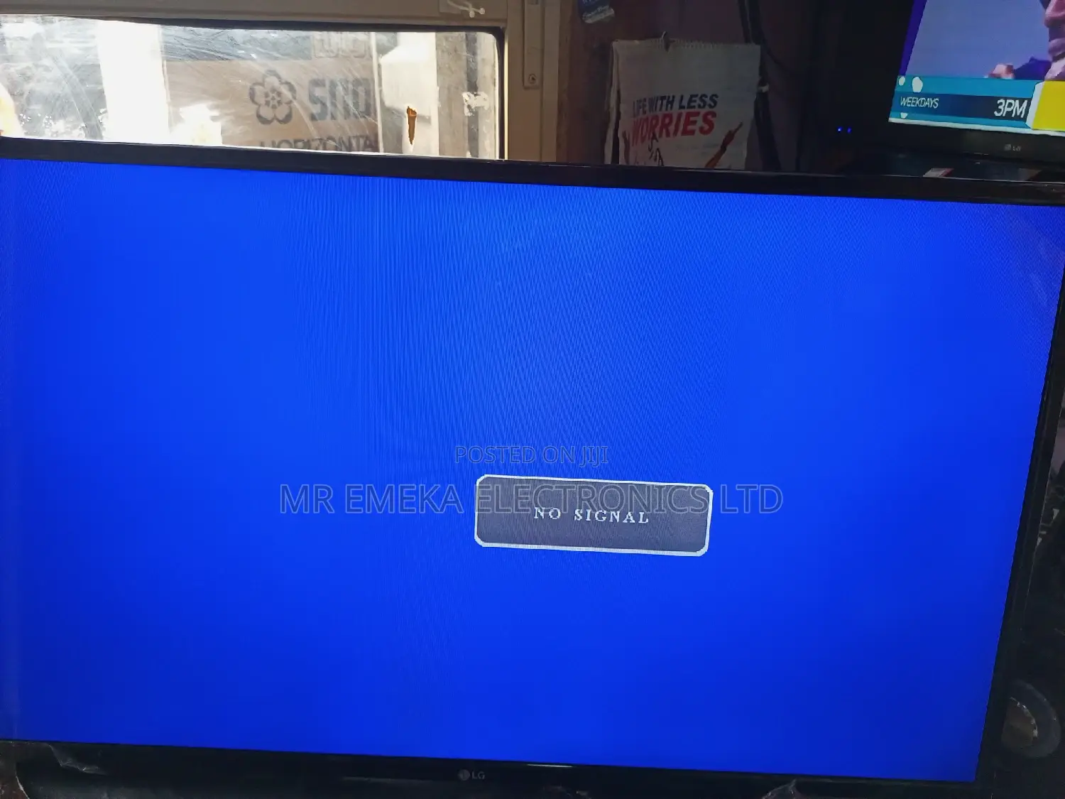 LG 43 Inches LED Tv