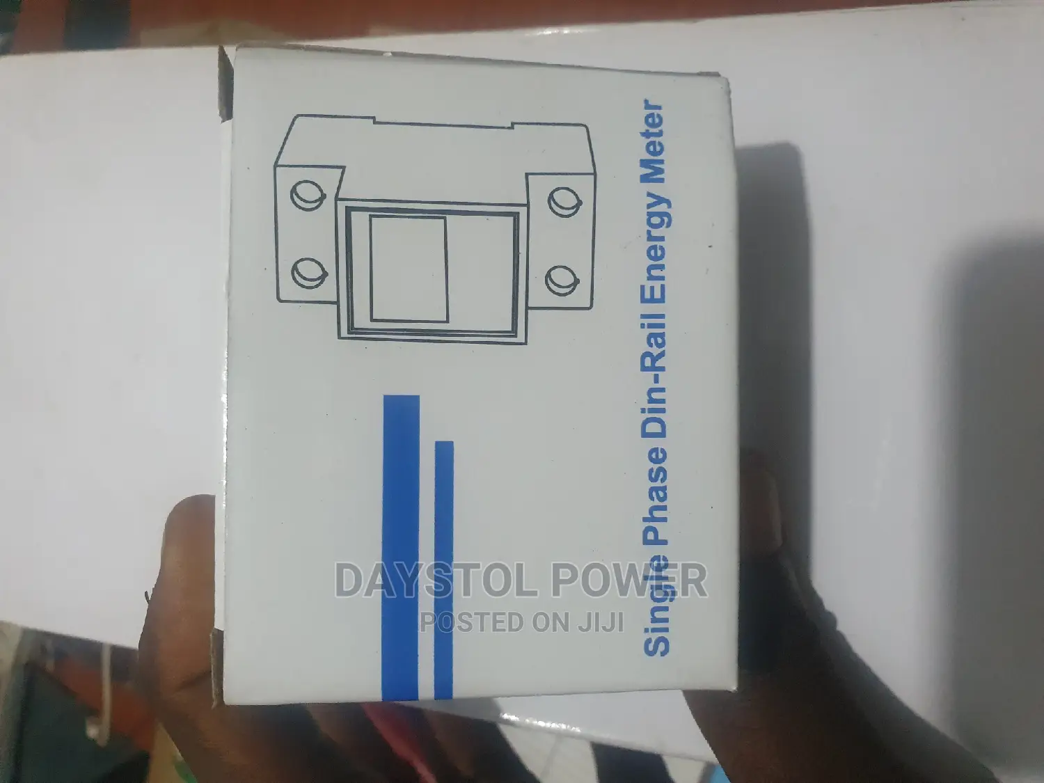 80A Watts Meter for Energy Audit. This Is Not a Prepaid