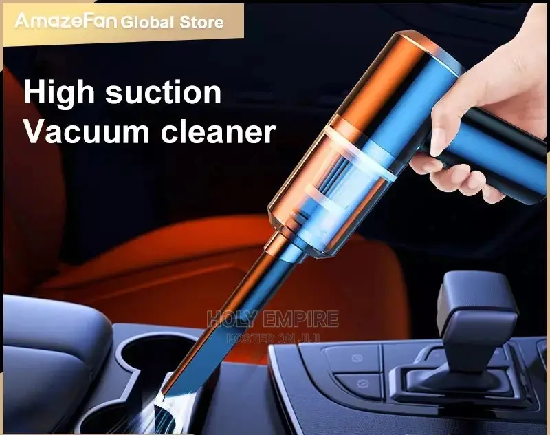 Car Vacuum Cleaner Mini Wet Dry