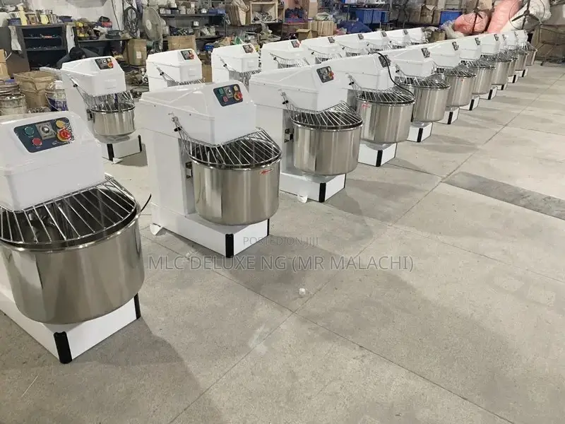 8kg,12kg,20kg,25kg,50kg,100kg Dough/Spiral Mixers Available