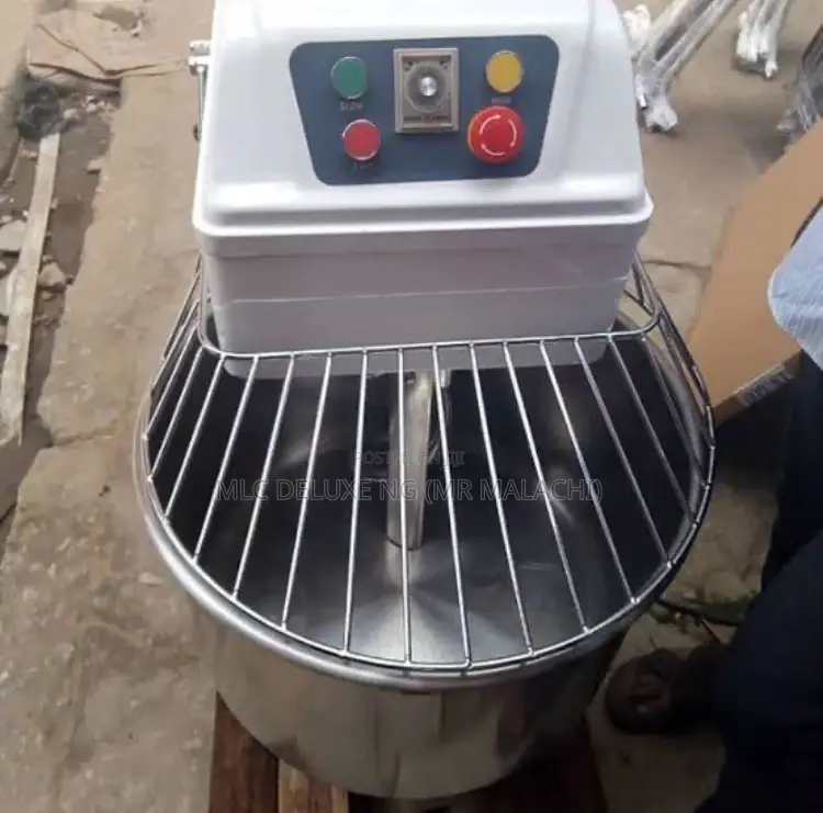 25KG,50KG,100KG Dough Mixers / Spiral Mixers Are Available