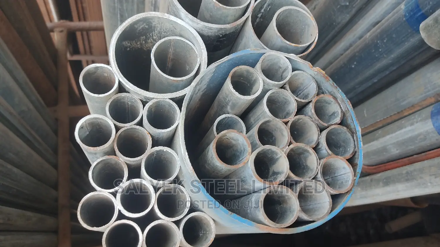 Scaffolding Pipes