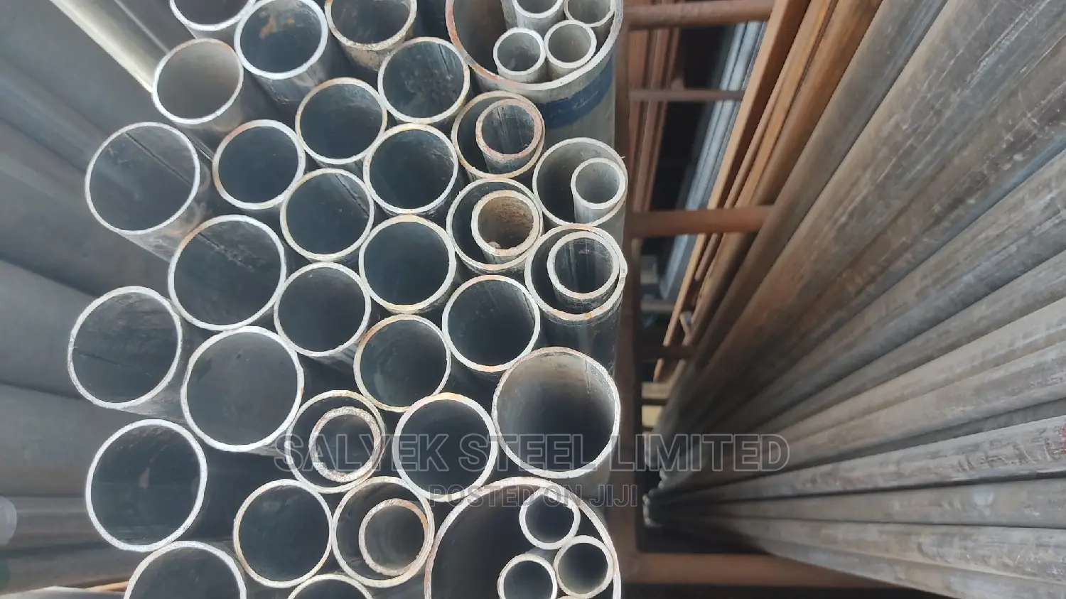 Scaffolding Pipes