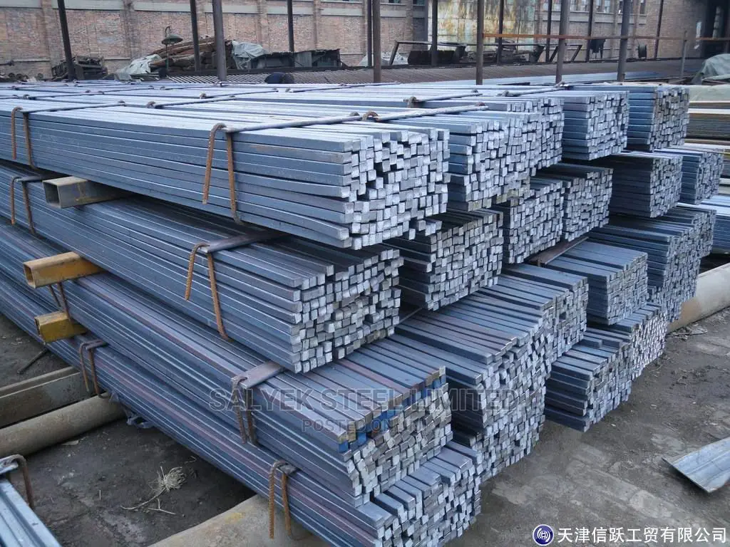 Angle Iron Section of Different Sizes