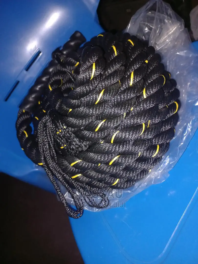 40ft X 25mm Battle Rope