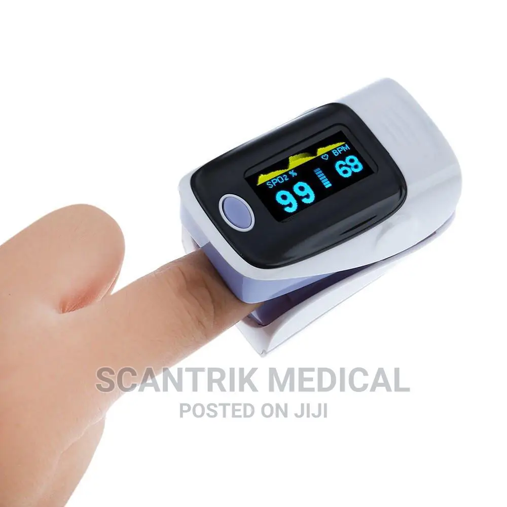 Premium Pulse Oximeter