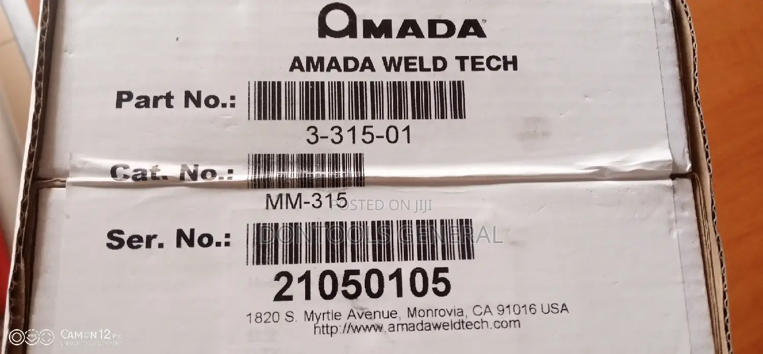 Miyachi MM-315B Weld Tester Weld Checker