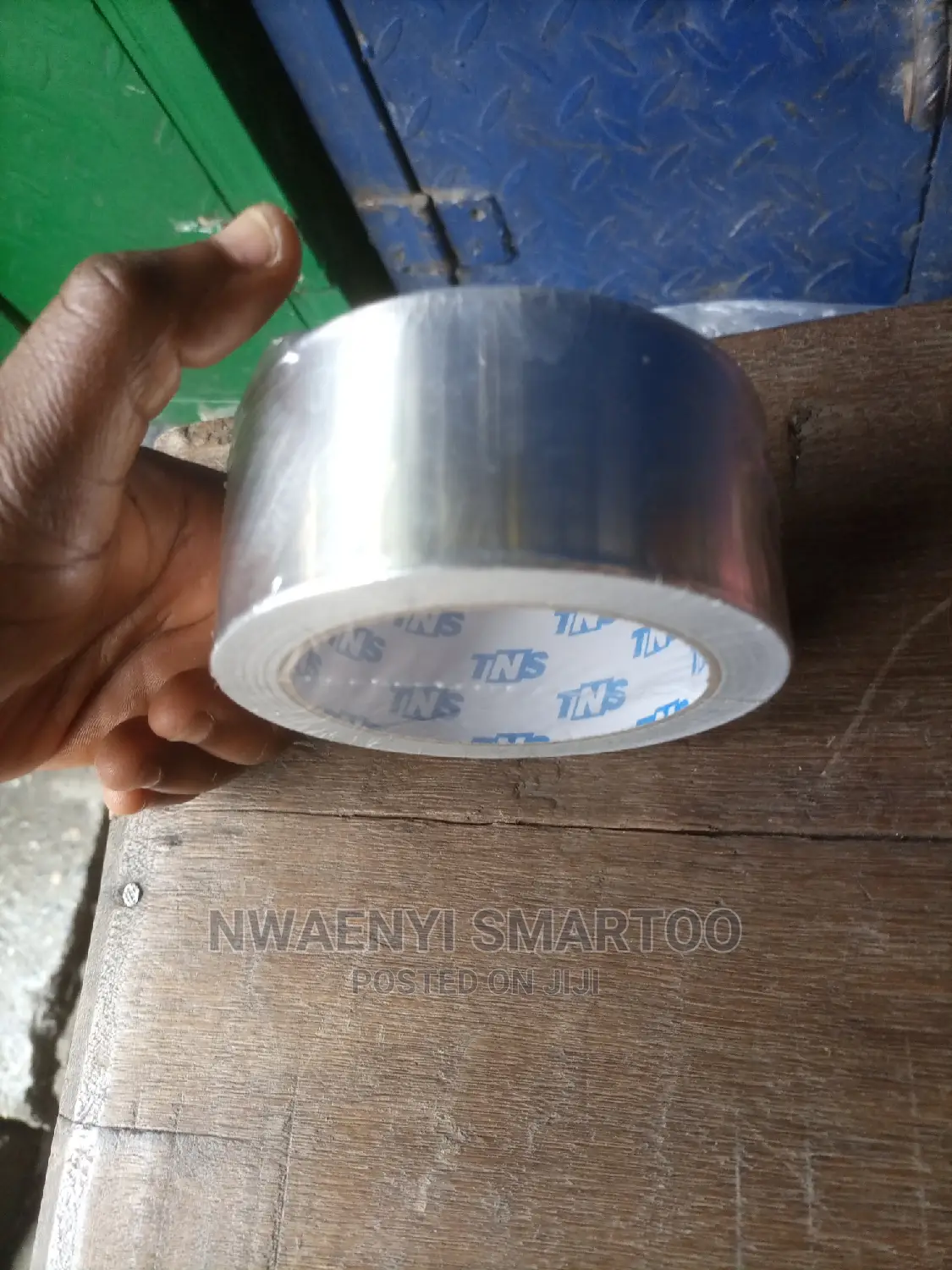 3inches Aluminum Tape