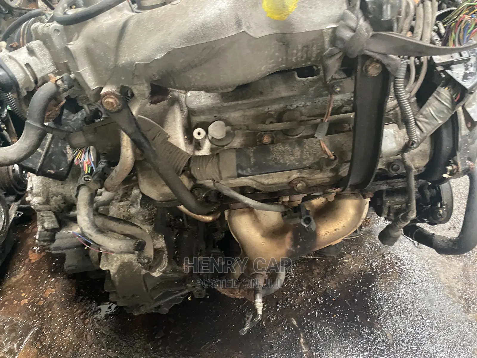 Complete Toyota Engine 1MZ Remember We Care 