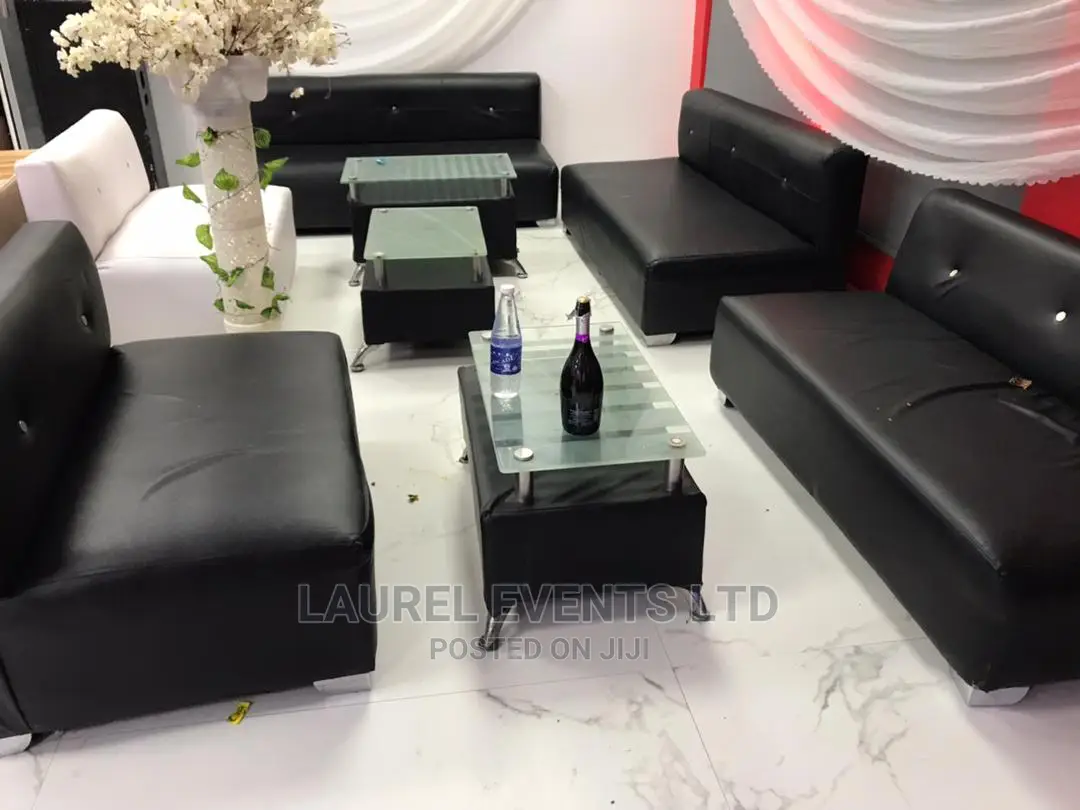 Lounge Chairs Sofas Tables Stool for Types of Events
