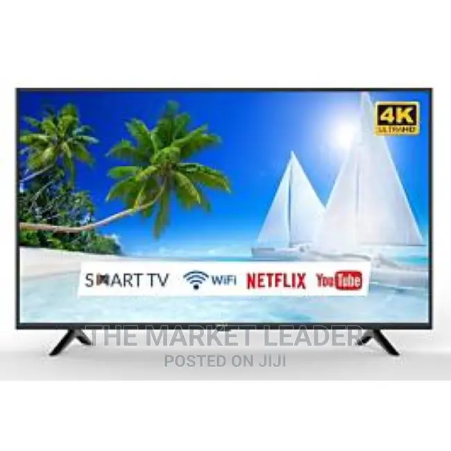Maxi 50" Smart Tv D2010 Led Tv