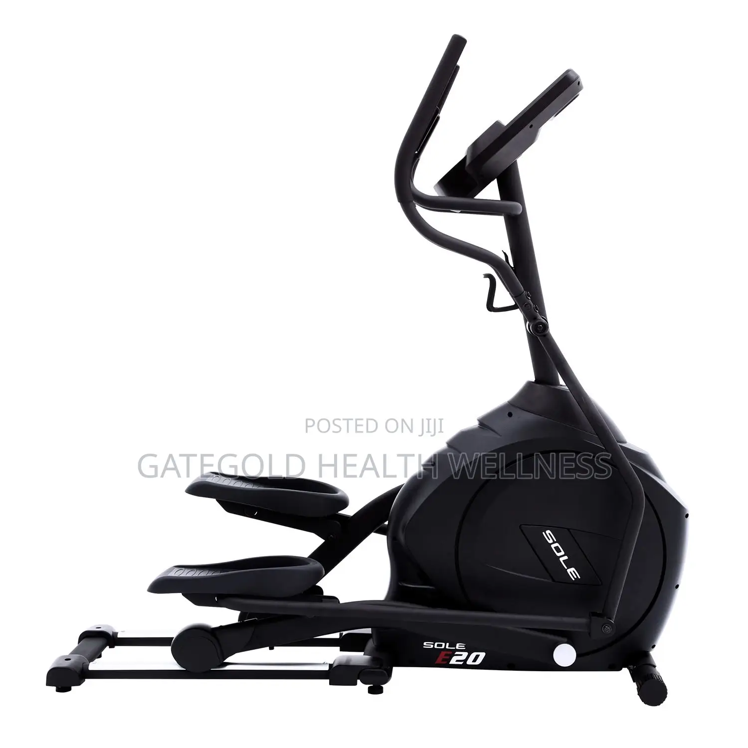Top Quality Sole Elliptical Bike E20