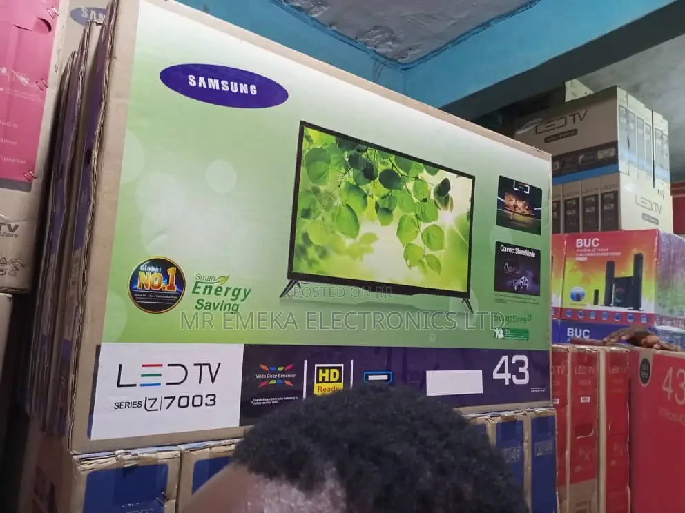 Samsung 43 Inches LED Tv
