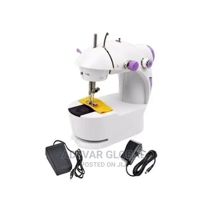 Mini Electric Portable Home Sewing Machine
