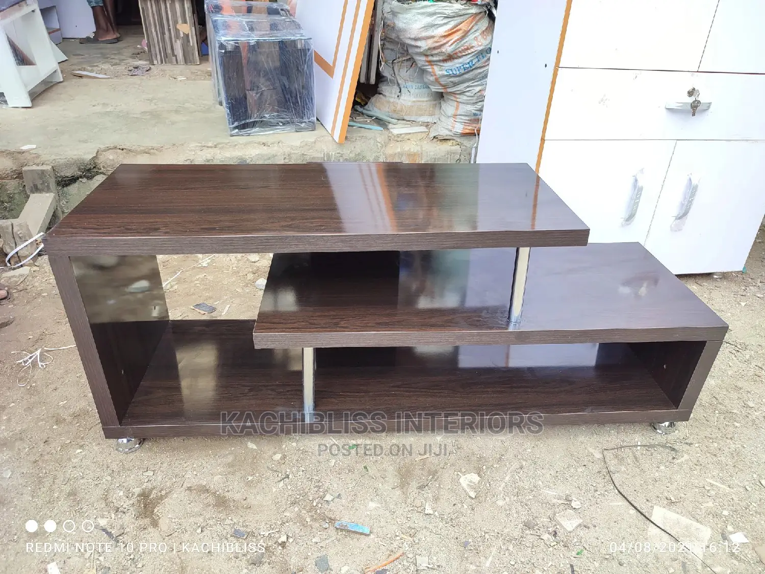 Unique Tv Console