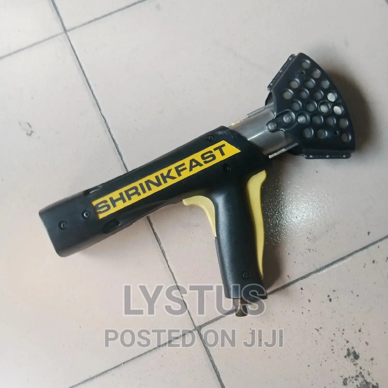 Shrinkfast 998 UL Heat Gun/Shrink Wrap Gun
