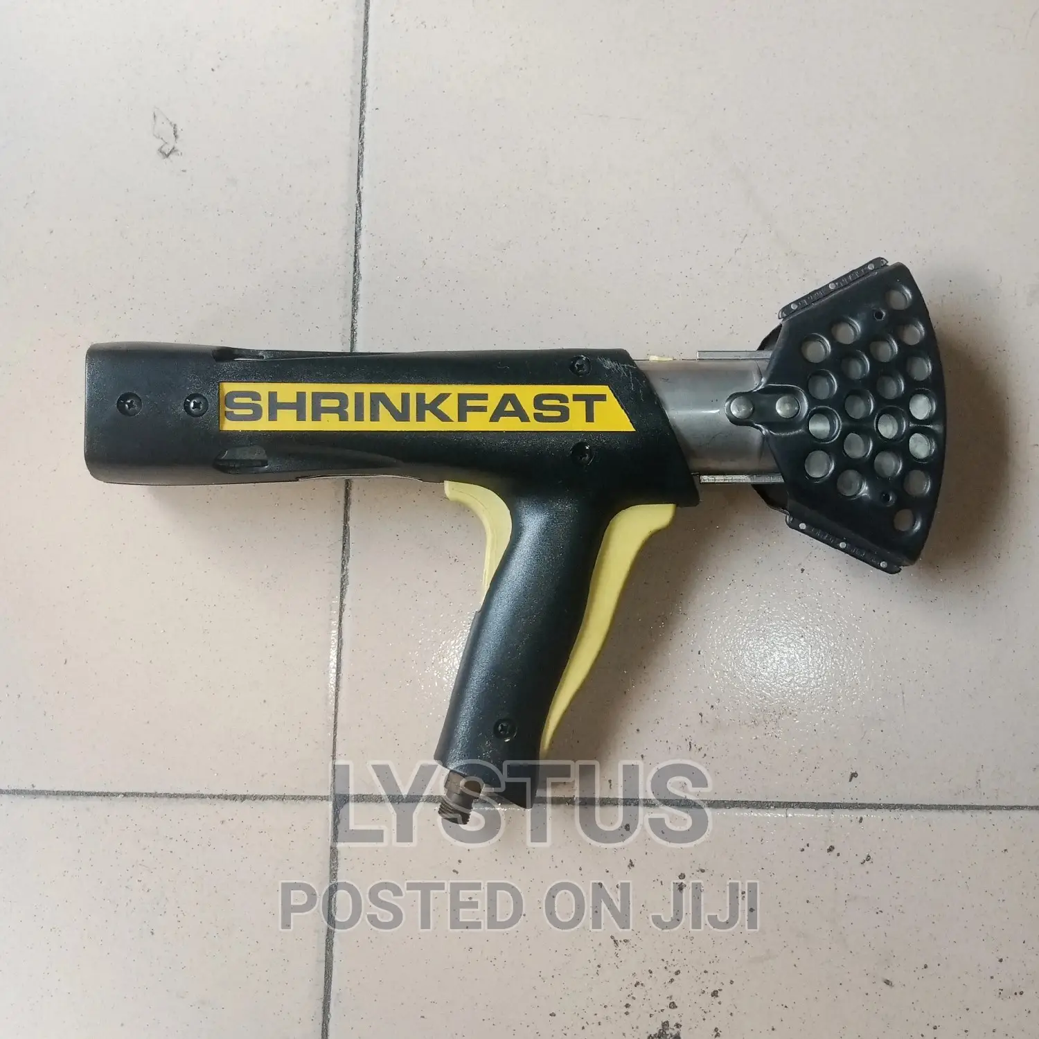 Shrinkfast 998 UL Heat Gun/Shrink Wrap Gun