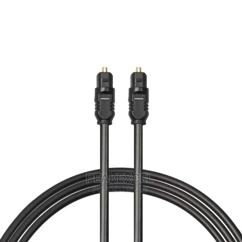 Optical Coaxial Toslink Cable 5m