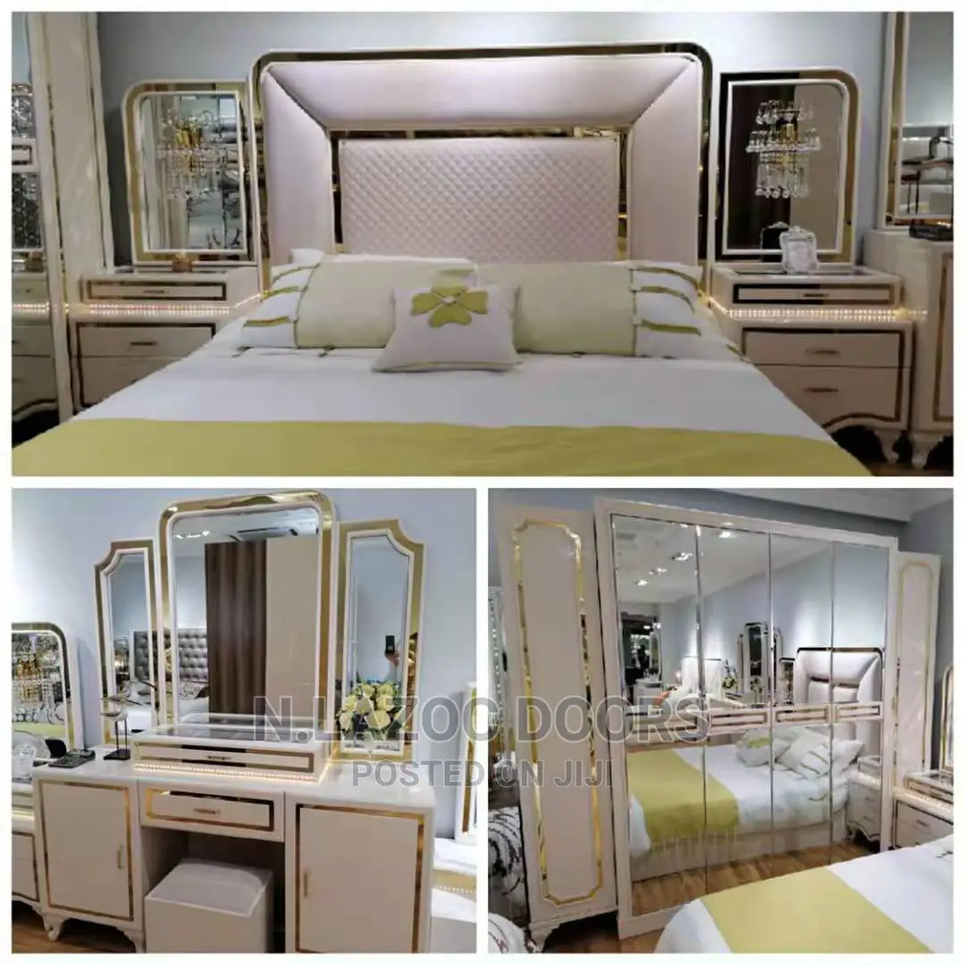 Classic King's and Queen's Bed
