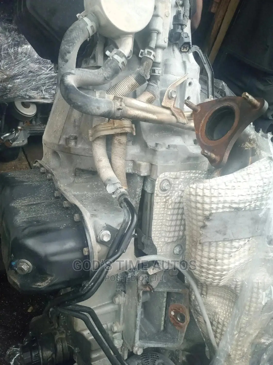 Toyota Tundra V8 3ur