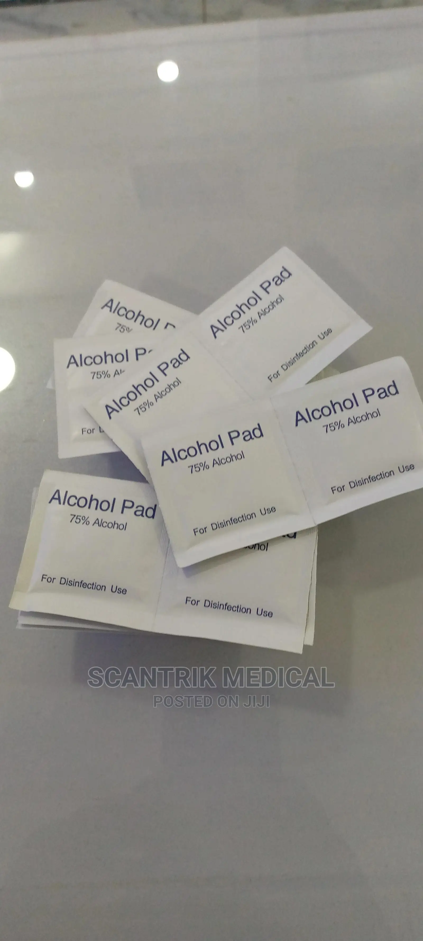 Alcohol Pads