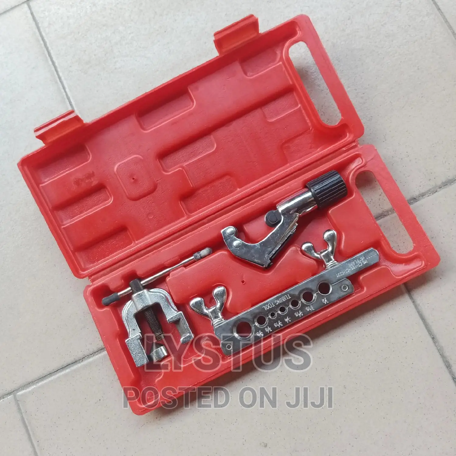CT-1226-AL Refrigeration Flaring Swaging Cutter Kit