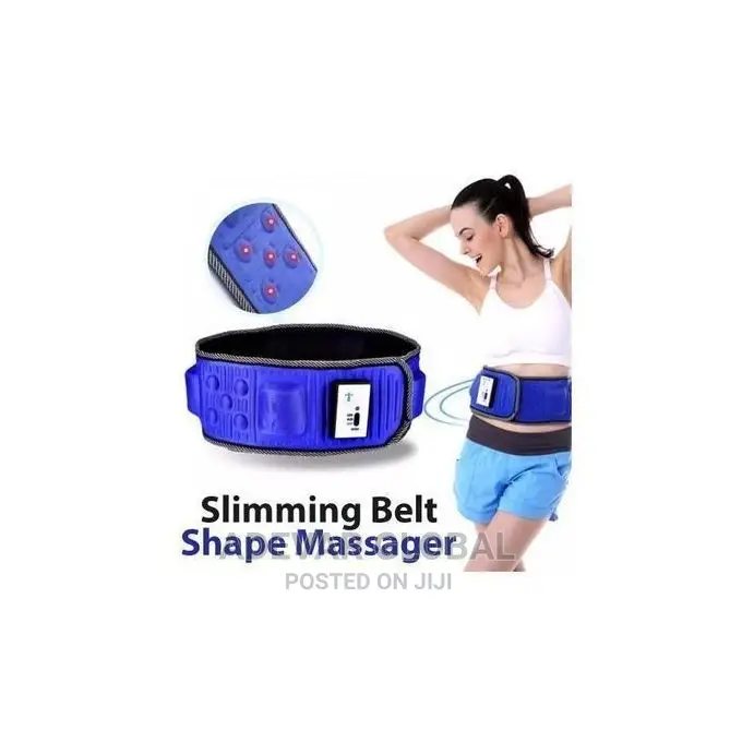 X5 Slimming Massager Waist Vibrating Fat Burning Massage Bel