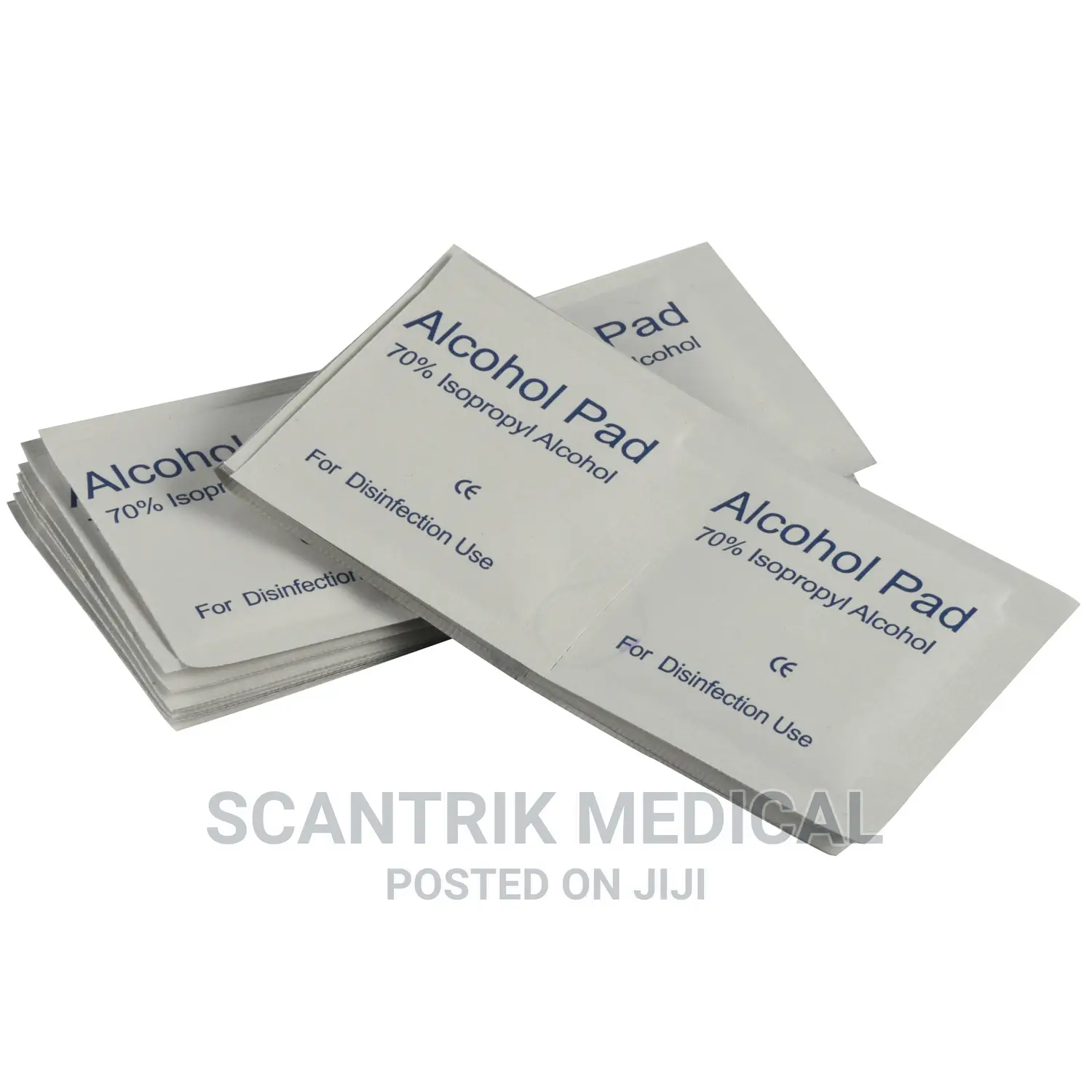 Alcohol Pad for Stop Bleeding/Clean