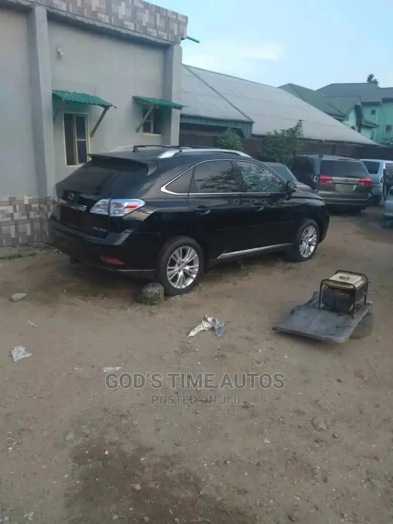 Lexus 400h Hybrid Battery