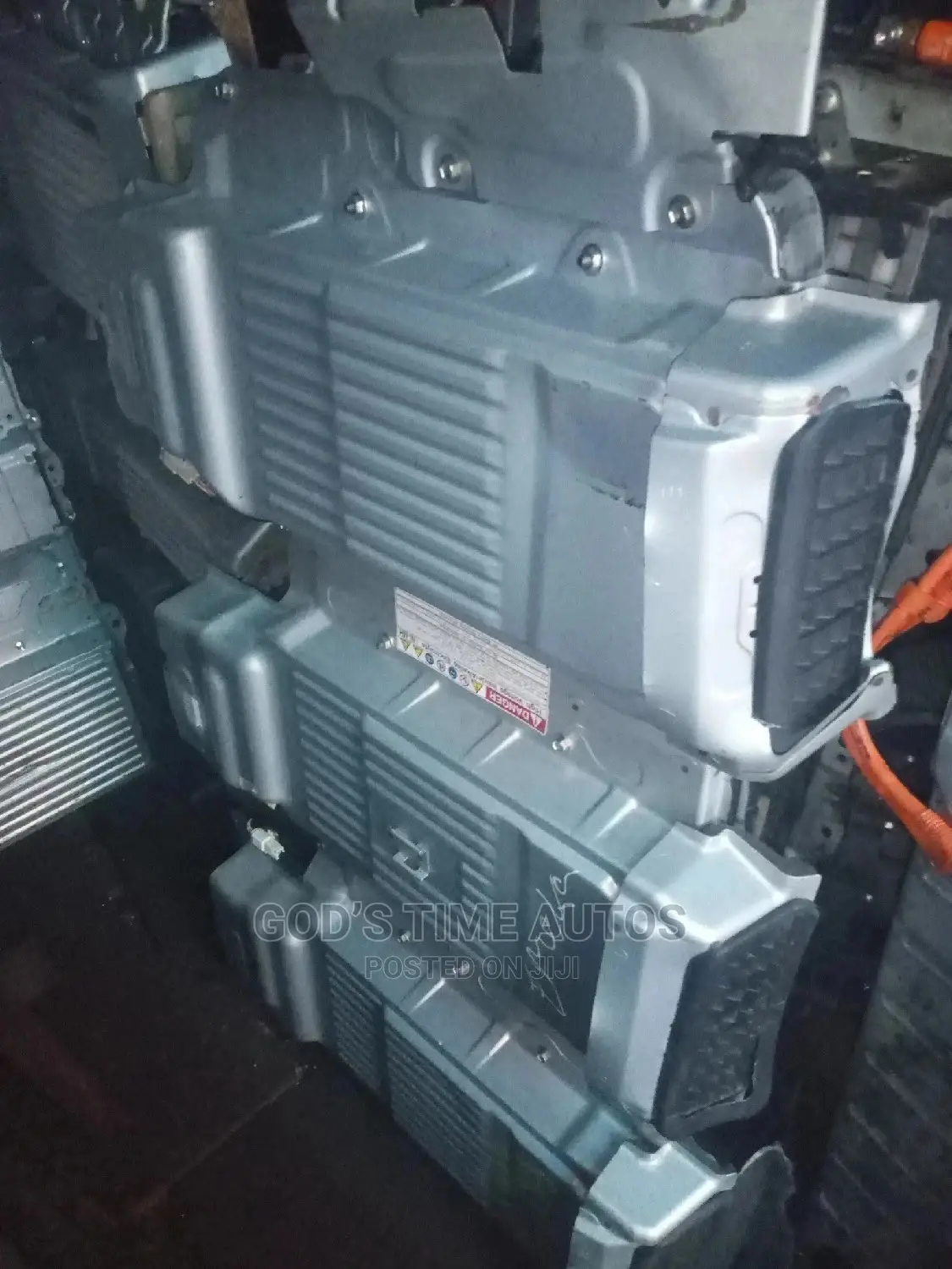 Lexus 400h Hybrid Battery