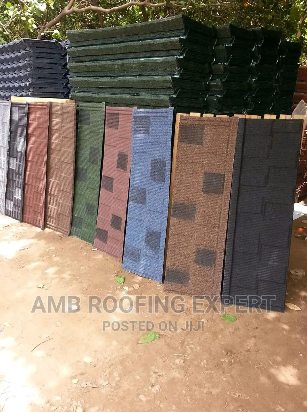 Amb Roofs and Construction Nig LTD