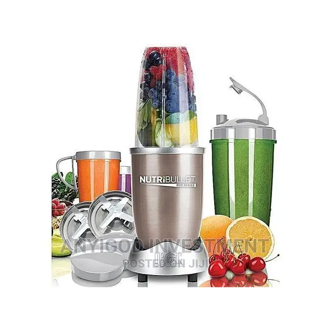 900watts Nutribullet Food/Fruit Extractor Blender/Mixer
