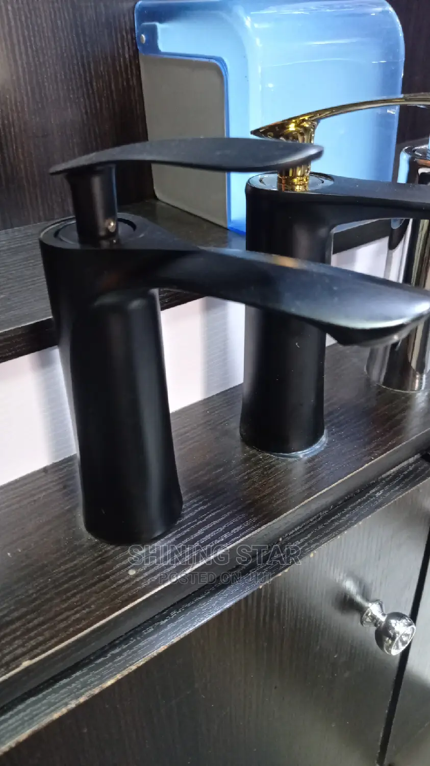 Executive Basin Faucets