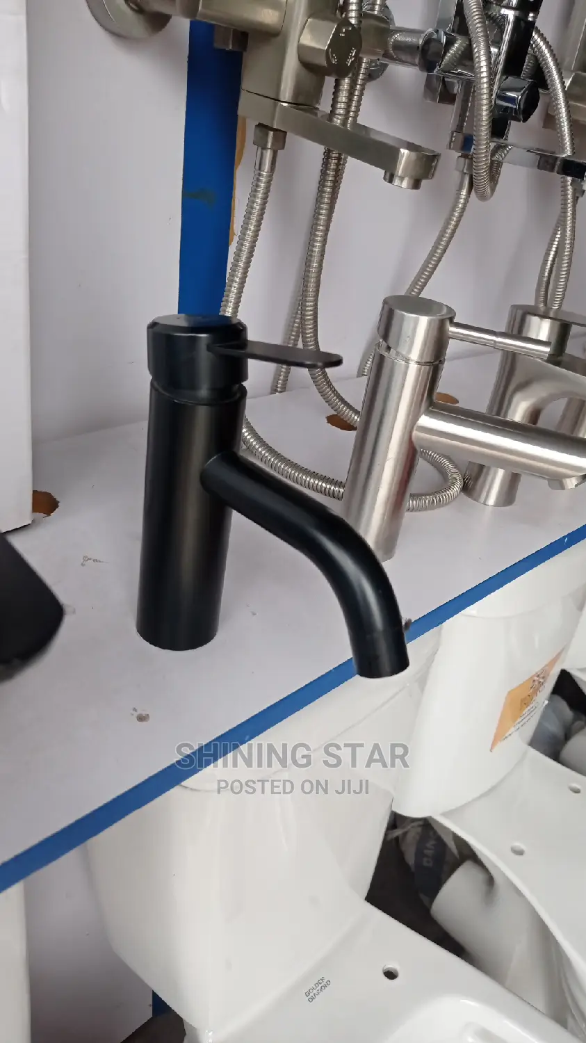 Executive Basin Faucets