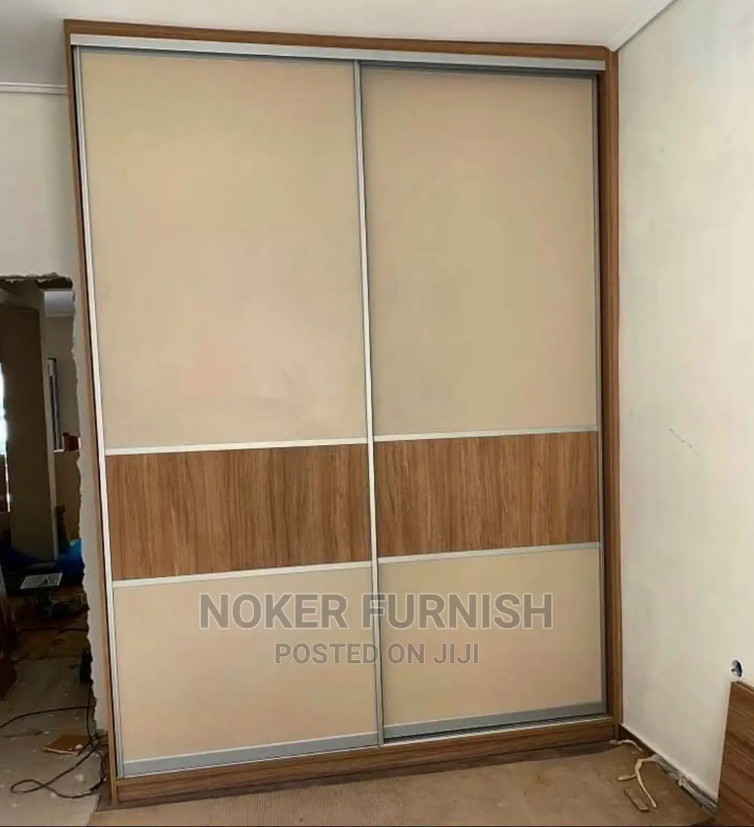 Clothes Wardrobes Slides Doors
