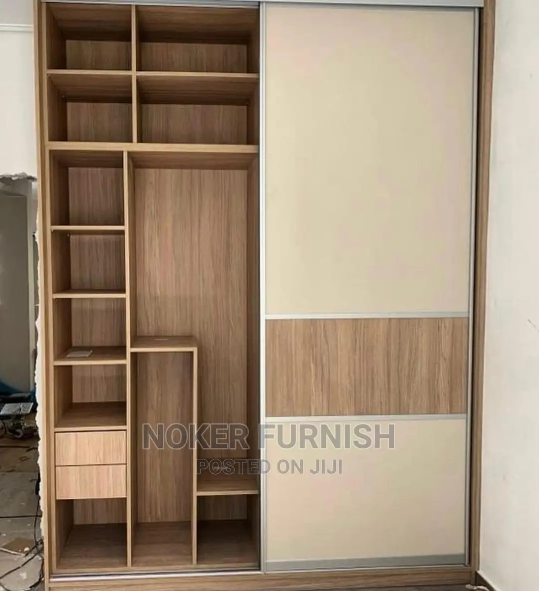 Clothes Wardrobes Slides Doors