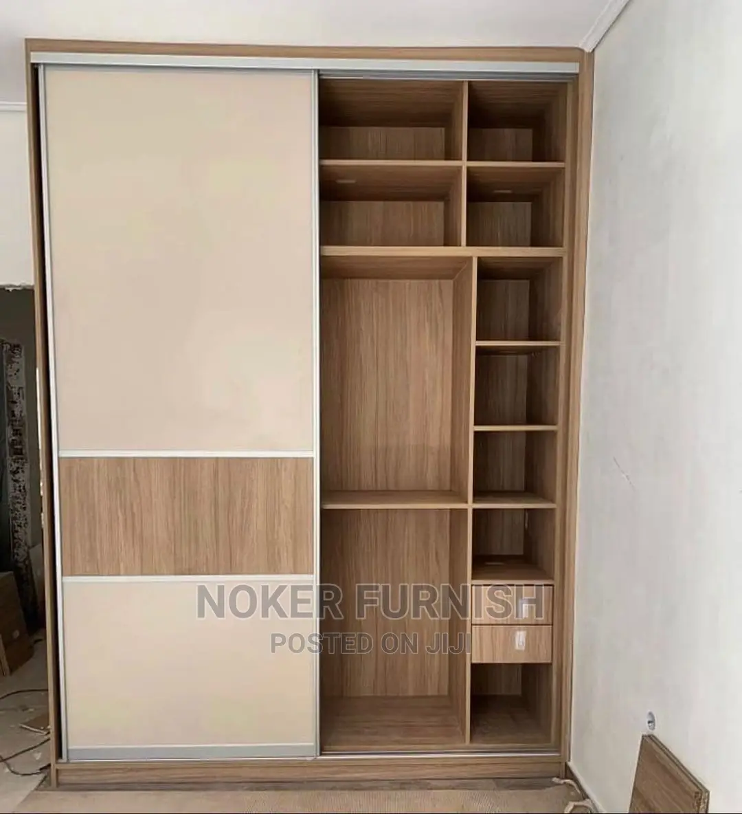 Clothes Wardrobes Slides Doors