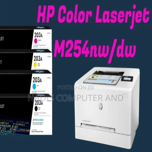Genuine HP 203A Toner Cartridge
