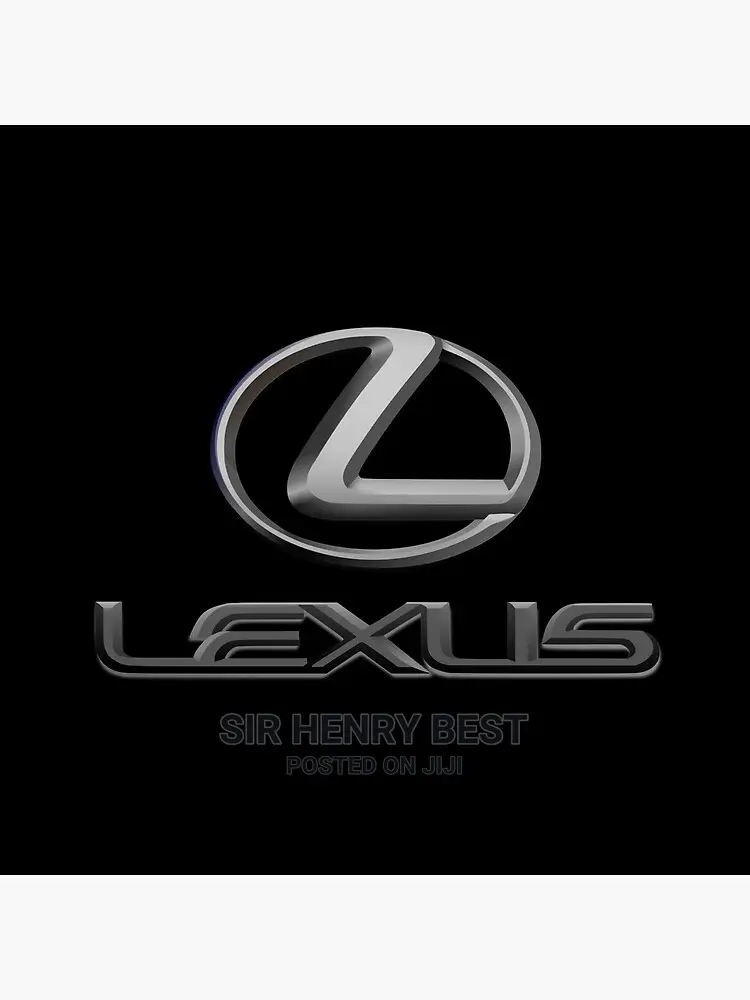 Lexus Genuine Spare Part