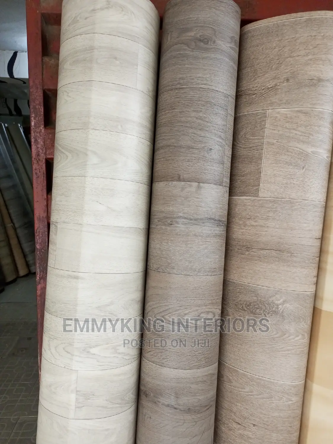 Armstrong Wooden Carpet