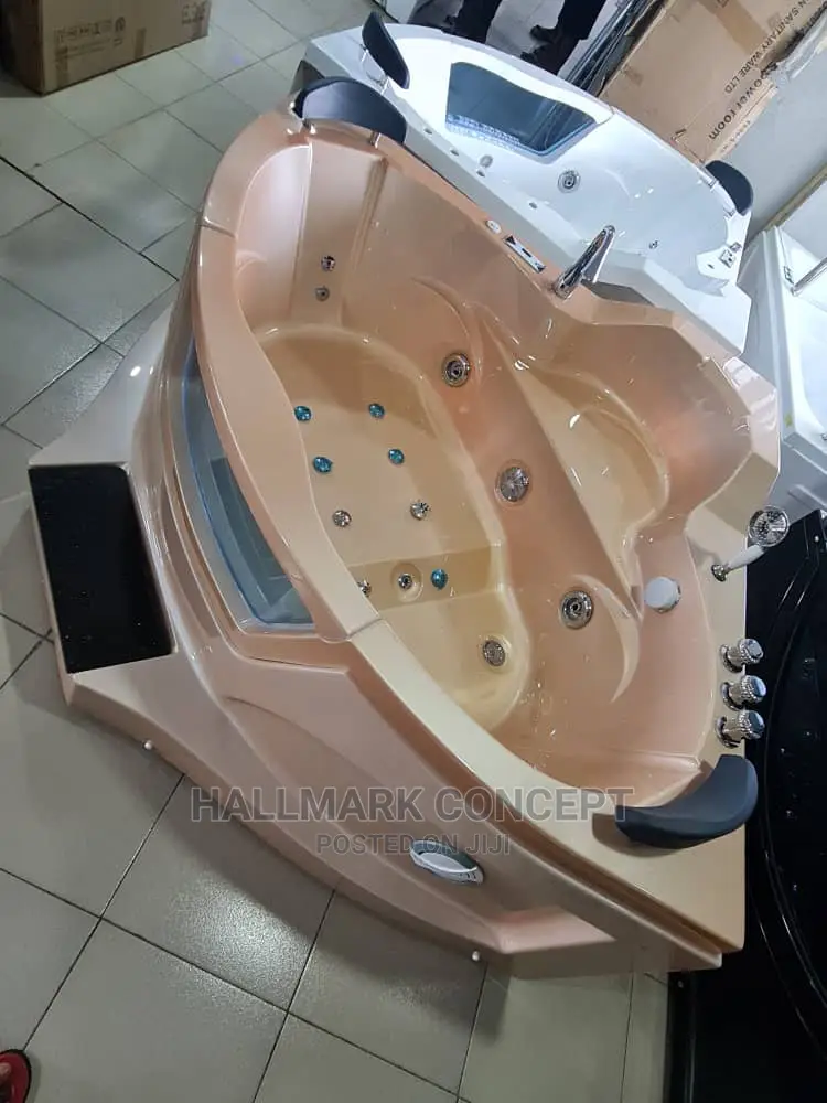Luxury Jacuzzi Bath Tub