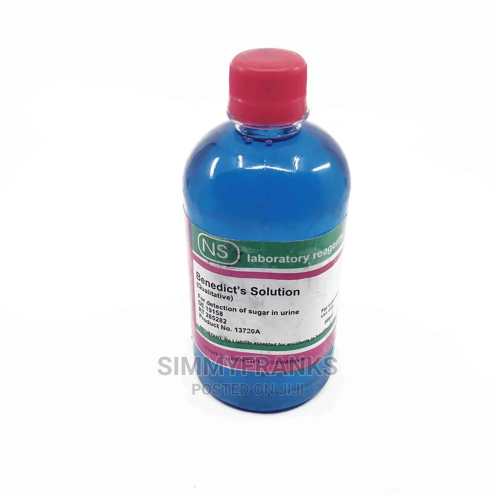 Benedict's Solution, 500ml