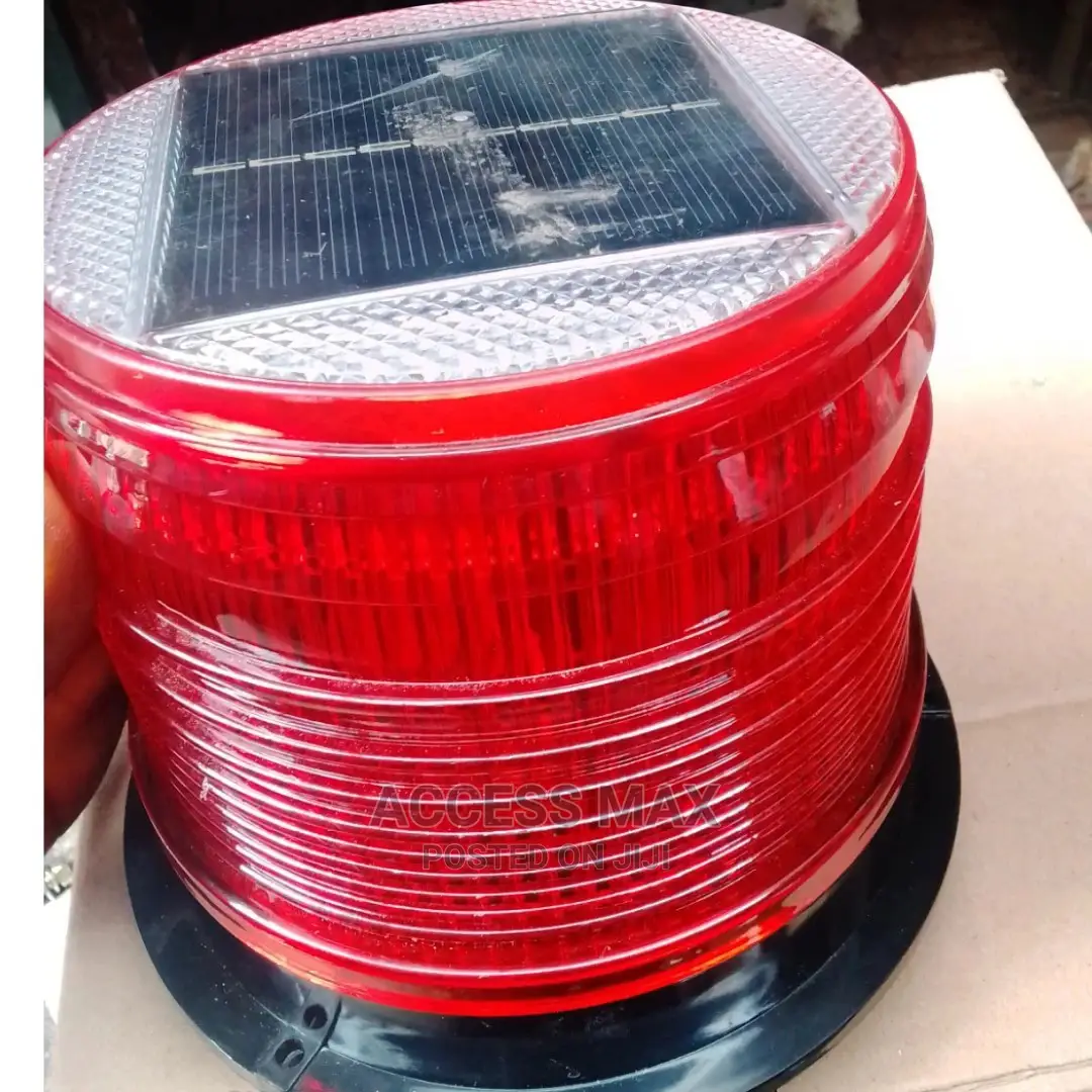 Solar Aviation Waning Light