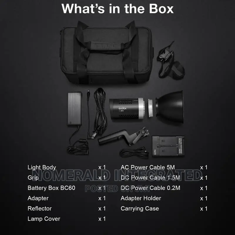 Godox Ml60bi