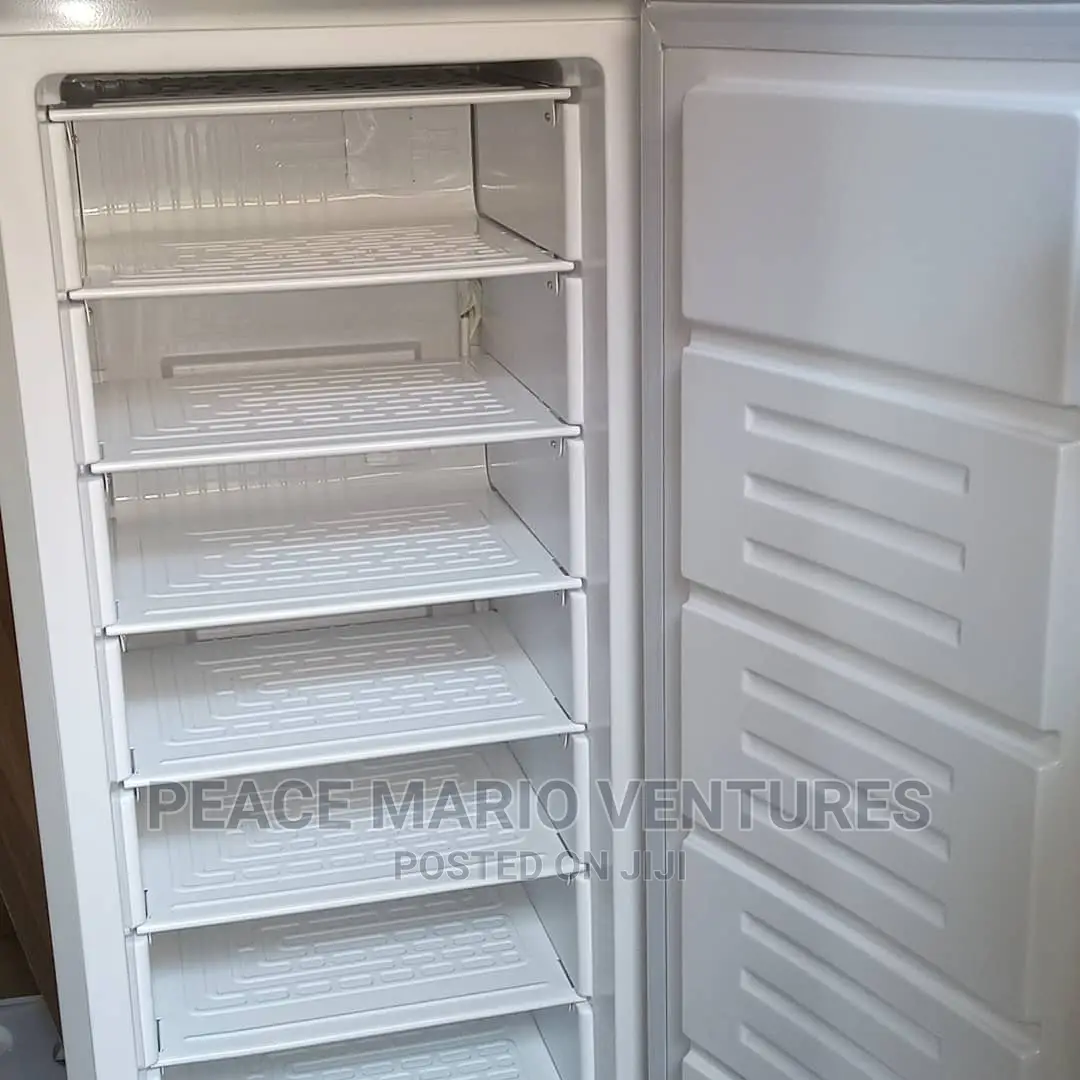 LG Upright Freezer,With 8steps and External Condenser