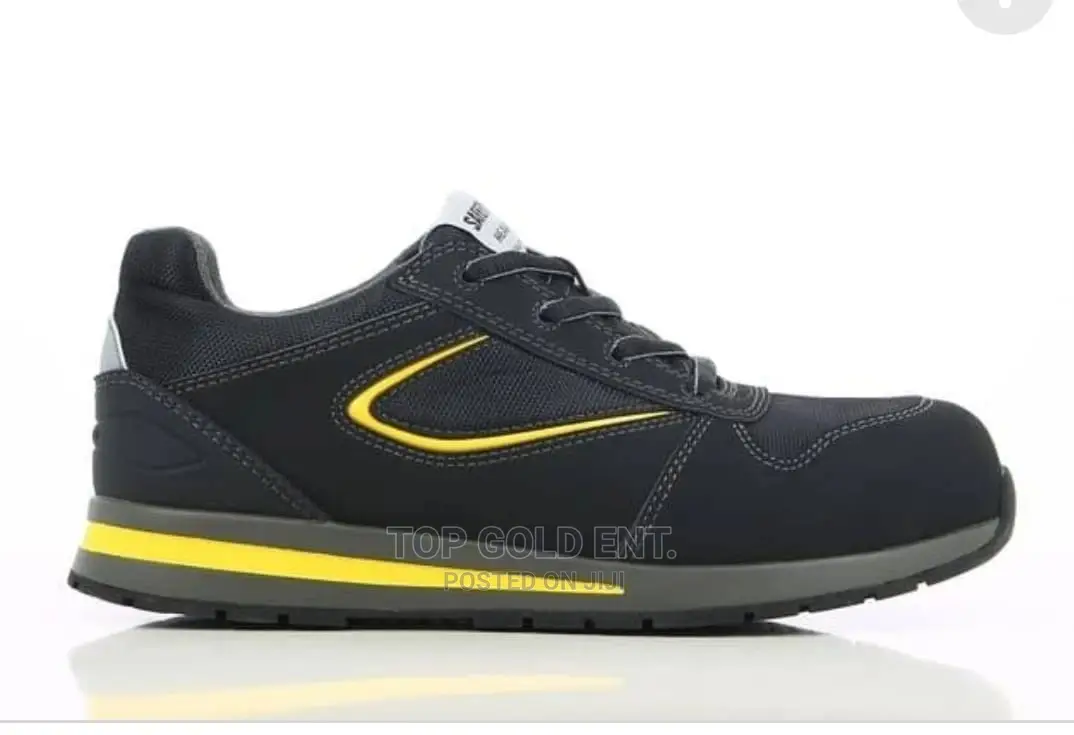 Turbo and Speedy Safety Jogger Boot